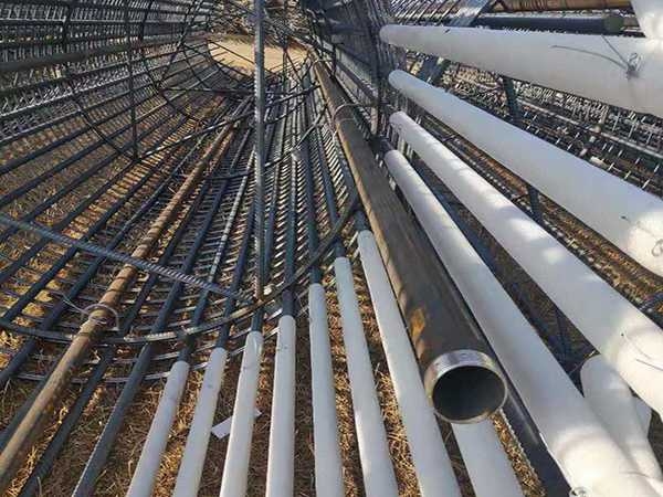 七台河桩基声测管在高速公路桥梁桩基工程中的应用案例